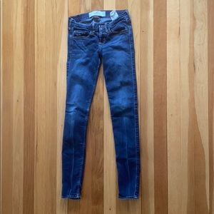 Hollister skinny jeans